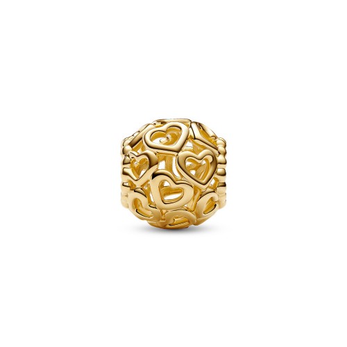 Pandora Openwork Heart Charm Pandora Openwork Heart Charm