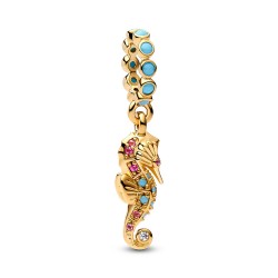Pandora Seahorse Dangle Charm Pandora Seahorse Dangle Charm
