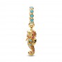 Pandora Seahorse Dangle Charm Pandora Seahorse Dangle Charm