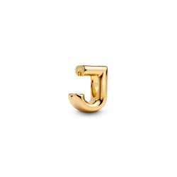 Pandora Letter J Alphabet Charm Pandora Letter J Alphabet Charm