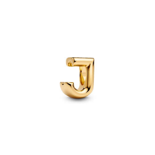 Pandora Letter J Alphabet Charm