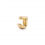 Pandora Letter J Alphabet Charm