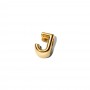 Pandora Letter J Alphabet Charm