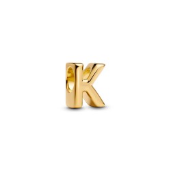 Pandora Letter K Alphabet Charm Pandora Letter K Alphabet Charm