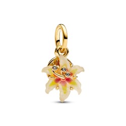 Pandora Disney Tangled Sundrop Flower Glow-in-the-dark Charm Pandora Disney Tangled Sundrop Flower Glow-in-the-dark Charm