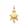 Pandora Disney Tangled Sundrop Flower Glow-in-the-dark Charm Pandora Disney Tangled Sundrop Flower Glow-in-the-dark Charm