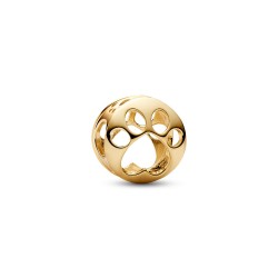 Pandora Openwork Paw Charm Pandora Openwork Paw Charm