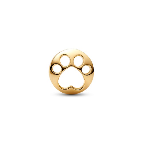 Pandora Openwork Paw Charm Pandora Openwork Paw Charm