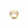 Pandora Openwork Paw Charm Pandora Openwork Paw Charm