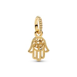 Pandora Protective Hamsa Hand Dangle Charm Pandora Protective Hamsa Hand Dangle Charm