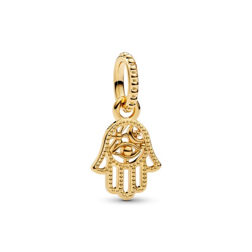 Pandora Protective Hamsa Hand Dangle Charm Pandora Protective Hamsa Hand Dangle Charm
