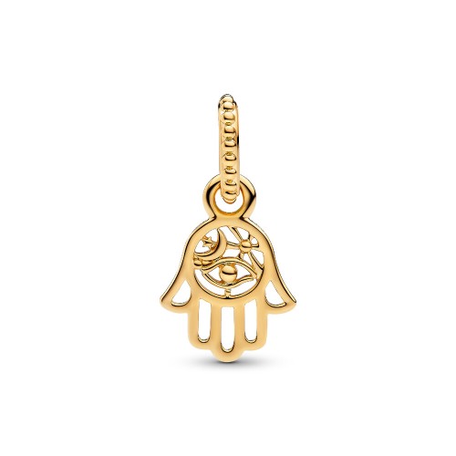 Pandora Protective Hamsa Hand Dangle Charm Pandora Protective Hamsa Hand Dangle Charm