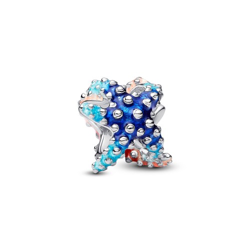 Pandora Colorful Starfish Mini Charm Pandora Colorful Starfish Mini Charm