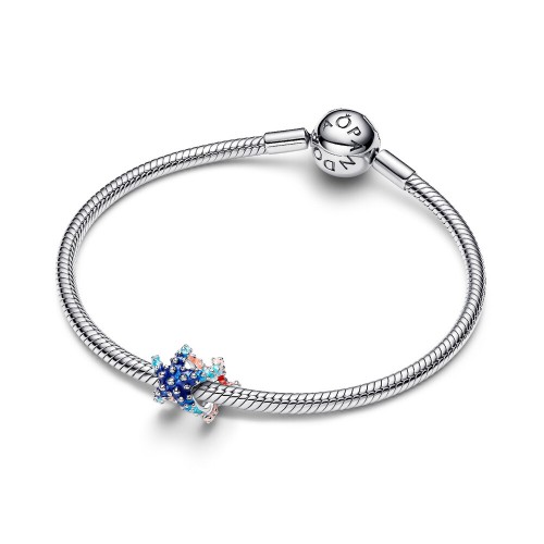 Pandora Colorful Starfish Mini Charm Pandora Colorful Starfish Mini Charm