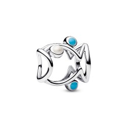 Pandora Openwork Fish Charm Pandora Openwork Fish Charm