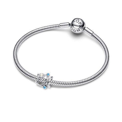 Pandora Openwork Fish Charm