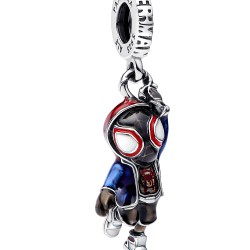 Pandora Marvel's Spider-Man Miles Morales Dangle Charm Pandora Marvel's Spider-Man Miles Morales Dangle Charm