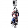 Pandora Marvel's Spider-Man Miles Morales Dangle Charm Pandora Marvel's Spider-Man Miles Morales Dangle Charm