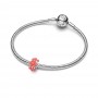 Pandora Coral-colored Ocean Charm Pandora Coral-colored Ocean Charm