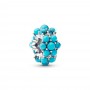 Pandora Turquoise-colored Ocean Charm Pandora Turquoise-colored Ocean Charm