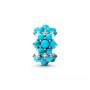 Pandora Turquoise-colored Ocean Charm Pandora Turquoise-colored Ocean Charm