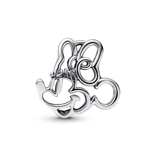 Pandora Disney Minnie Mouse Openwork Charm Pandora Disney Minnie Mouse Openwork Charm