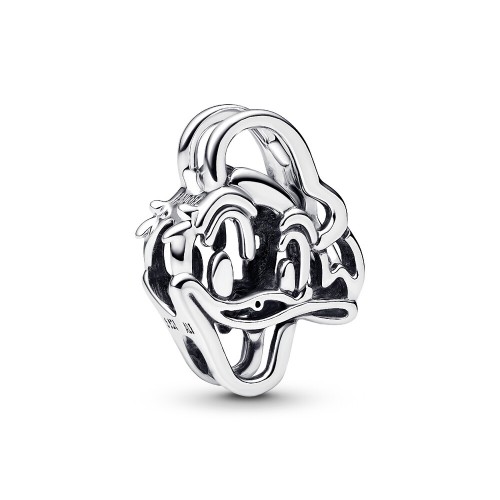 Pandora Disney Donald Duck Openwork Charm Pandora Disney Donald Duck Openwork Charm