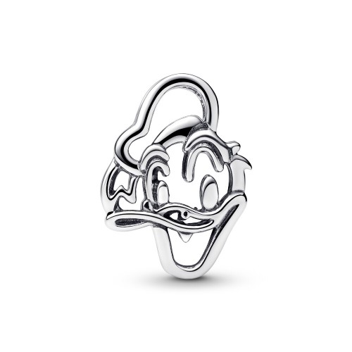 Pandora Disney Donald Duck Openwork Charm Pandora Disney Donald Duck Openwork Charm