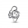 Pandora Disney Donald Duck Openwork Charm Pandora Disney Donald Duck Openwork Charm