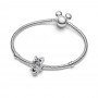 Pandora Disney Daisy Duck Openwork Charm Pandora Disney Daisy Duck Openwork Charm