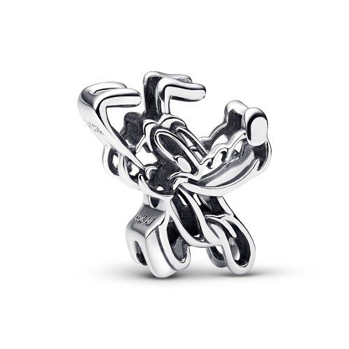 Pandora Disney Pluto Openwork Charm Pandora Disney Pluto Openwork Charm
