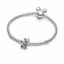 Pandora Disney Pluto Openwork Charm Pandora Disney Pluto Openwork Charm
