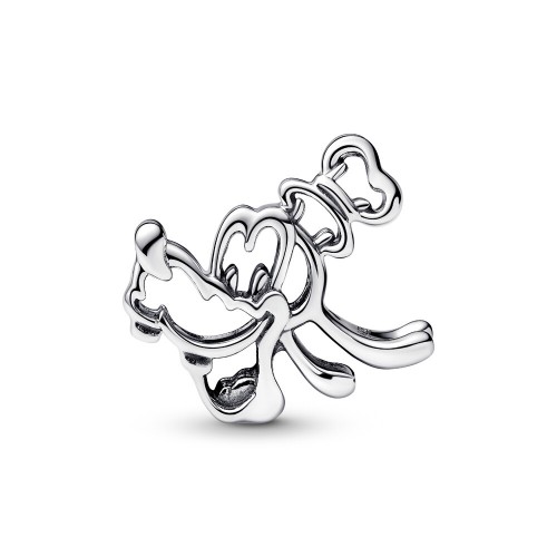 Pandora Disney Goofy Openwork Charm Pandora Disney Goofy Openwork Charm