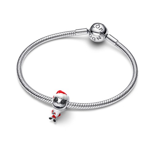 Pandora Disney The Nightmare Before Christmas Jack Skellington Charm Pandora Disney The Nightmare Before Christmas Jack Skellington Charm