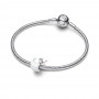 Pandora Disney The Nightmare Before Christmas Zero Charm Pandora Disney The Nightmare Before Christmas Zero Charm