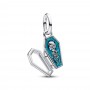 Pandora Openable Glow-in-the-dark Coffin Charm Pandora Openable Glow-in-the-dark Coffin Charm