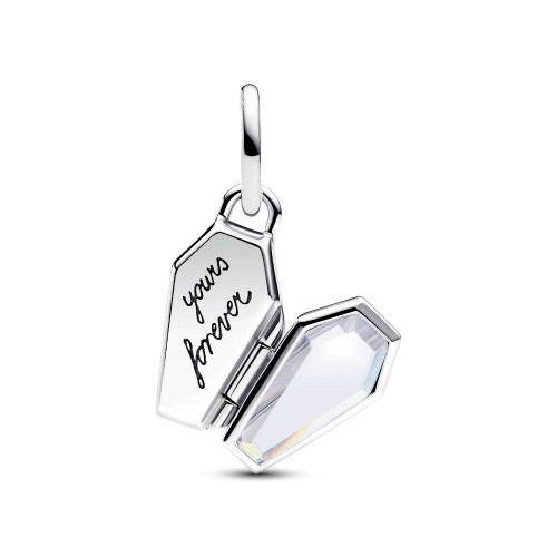 Pandora Openable Glow-in-the-dark Coffin Charm Pandora Openable Glow-in-the-dark Coffin Charm