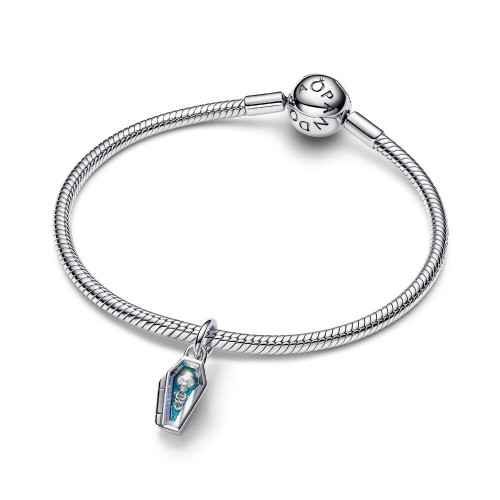 Pandora Openable Glow-in-the-dark Coffin Charm Pandora Openable Glow-in-the-dark Coffin Charm