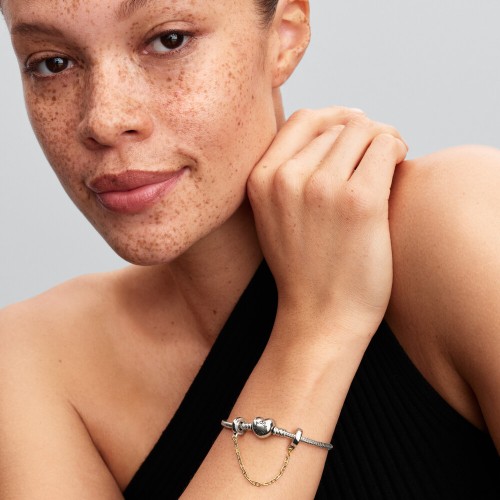 Pandora Elongated Safety Chain Pandora Elongated Safety Chain