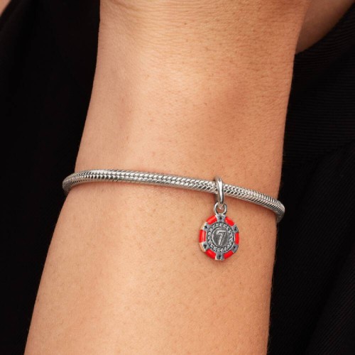Pandora Lucky Chip Dangle Charm