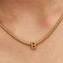 Pandora Letter B Alphabet Charm Pandora Letter B Alphabet Charm