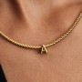 Pandora Letter A Alphabet Charm