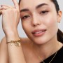 Pandora Letter M Alphabet Charm