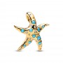 Pandora Sparkling Blue Starfish Dangle Charm
