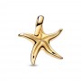 Pandora Sparkling Blue Starfish Dangle Charm