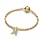 Pandora Sparkling Blue Starfish Dangle Charm