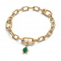 Pandora Green Turtle Mini Dangle Charm Pandora Green Turtle Mini Dangle Charm