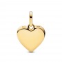 Pandora Engravable Heart Medallion Charm Pandora Engravable Heart Medallion Charm