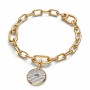 Pandora Sunrise Medallion Charm Pandora Sunrise Medallion Charm