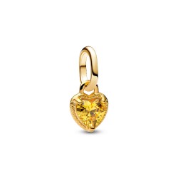 Pandora Heart Mini Dangle Charm Pandora Heart Mini Dangle Charm